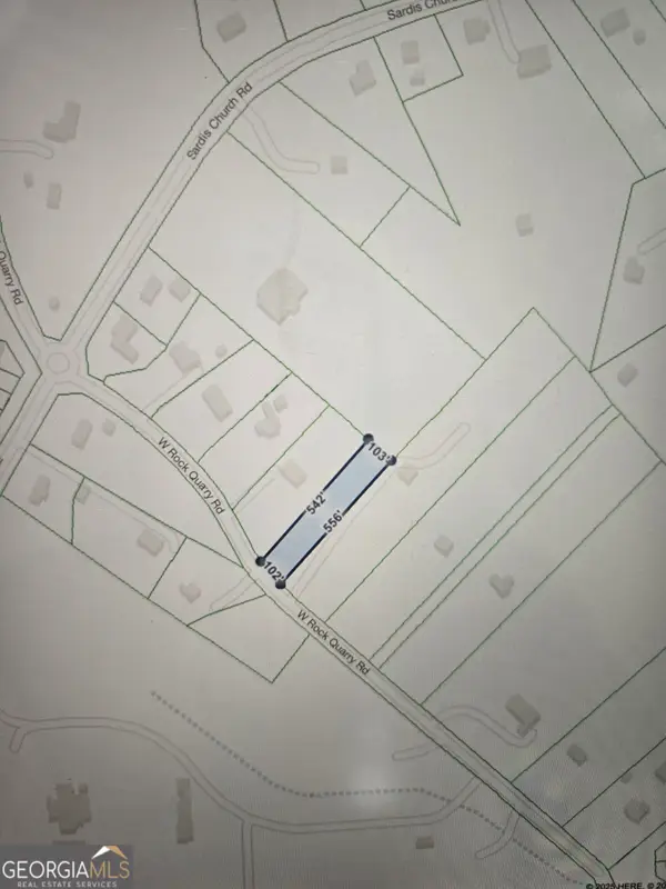 2631 W Rock Quarry Road, Buford, GA 30519