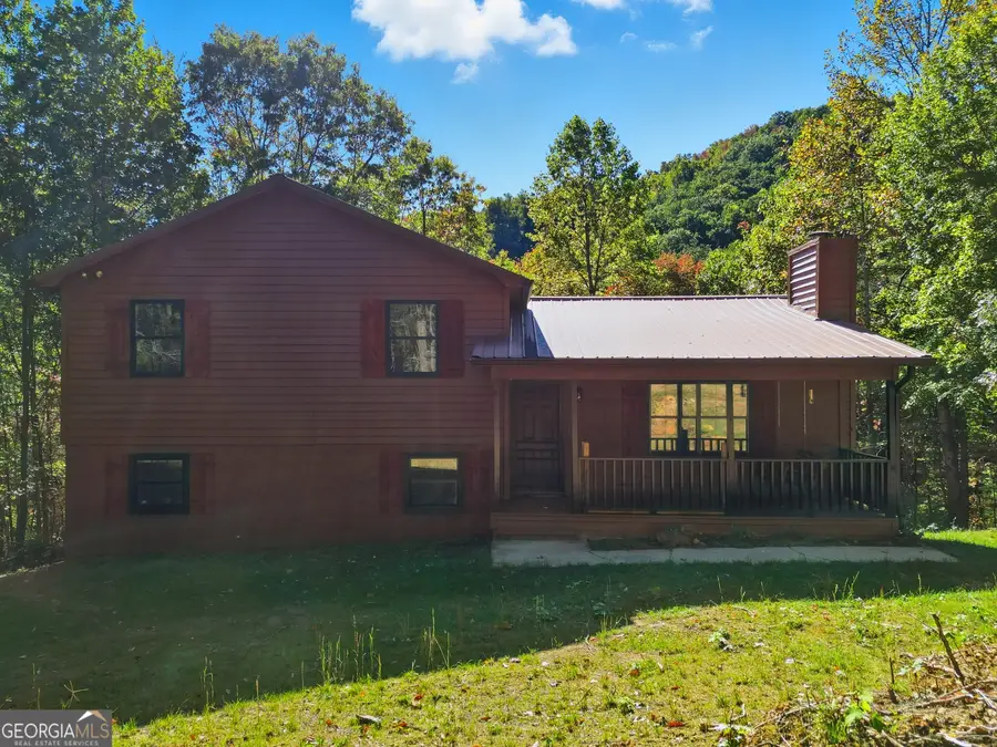 1240 Emery Creek Road, Chatsworth, GA 30705 - Image #2