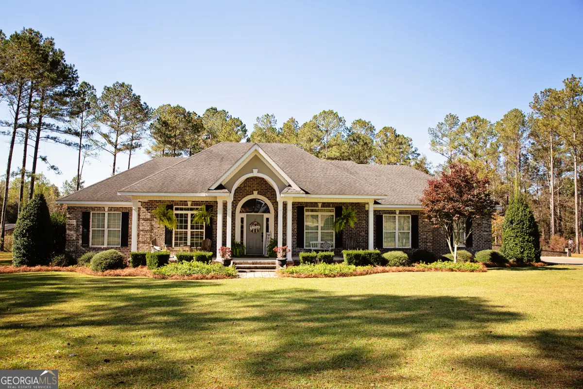 6893 Hilton Hall Road, Reidsville, GA 30453 - Image #1