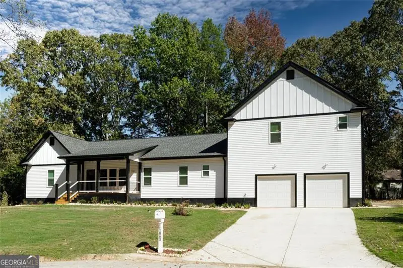 1063 Chapman Lane, Stone Mountain, GA 30088 - #2