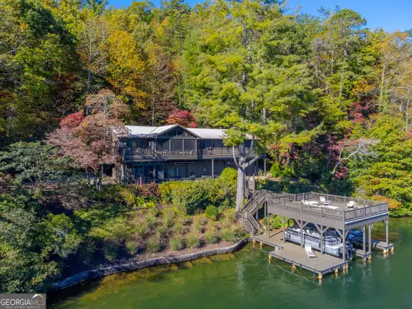 1349 Dicks Creek Road, Clarkesville, GA 30523