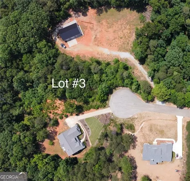 0 Pebble Creek #LOT 3, Alto, GA 30510 - Image #1