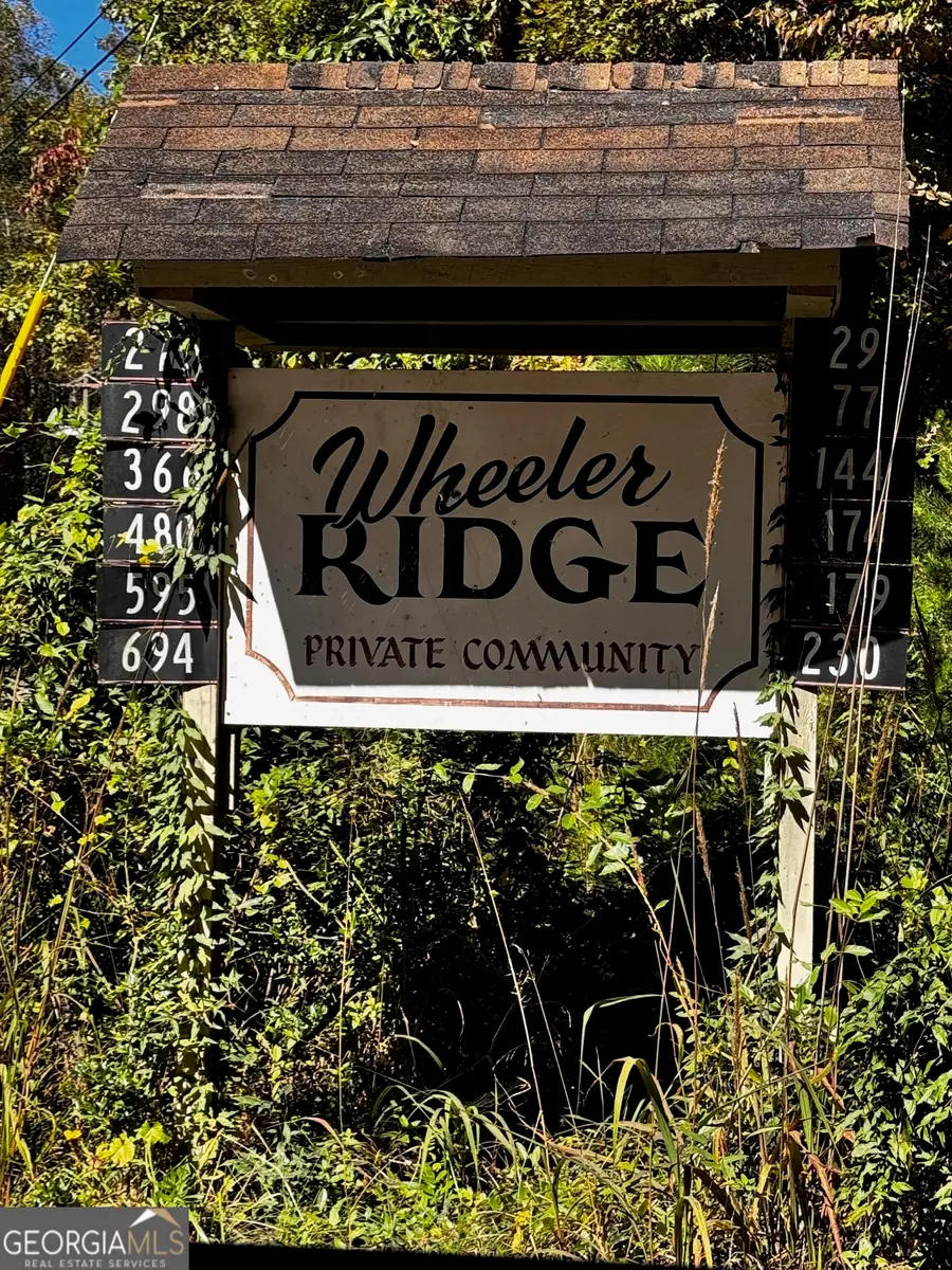 0 Wheeler Lane, Sautee Nacoochee, GA 30571 - Image #3