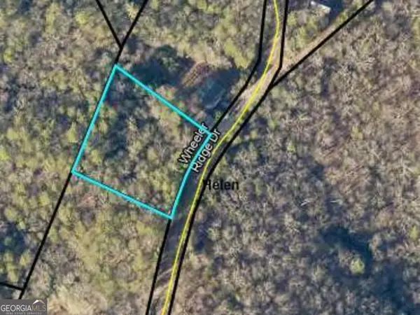0 Wheeler Ridge, Sautee Nacoochee, GA 30571