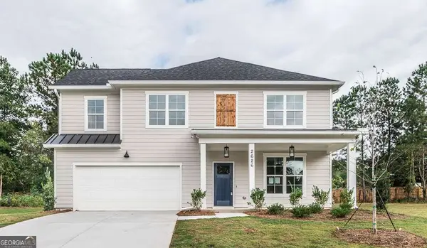 2626 Radvell Court, Decatur, GA 30034