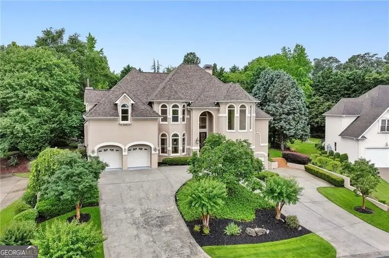 2503 Regency Lake Drive, Marietta, GA 30062 - #2