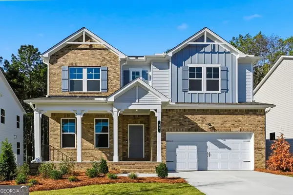 81 Bennett Farm Drive, Loganville, GA 30052