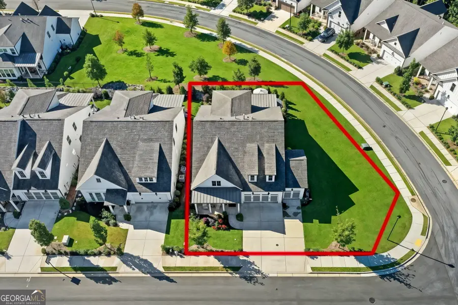 1045 Cagle Creek Overlook Drive, Canton, GA 30115 - Image #2