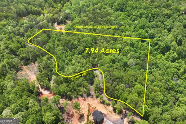 0 Lawrence Road, Dawsonville, GA 30534