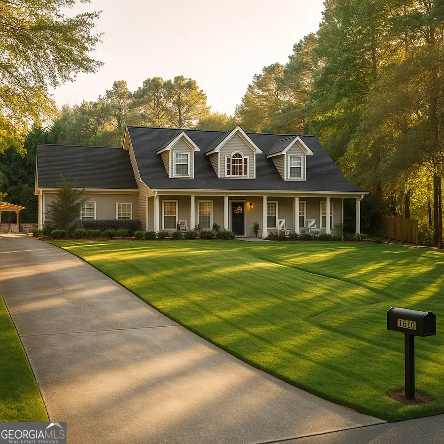 1610 Olympic Circle, Oxford, GA 30054 - Image #2