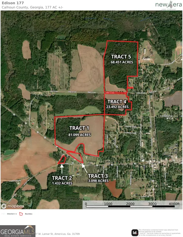 4 Pine Street, Edison, GA 39846