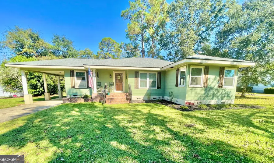 883 4th Avenue, Rochelle, GA 31079 - Image #2