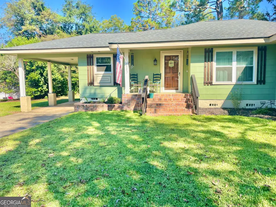 883 4th Avenue, Rochelle, GA 31079 - Image #3