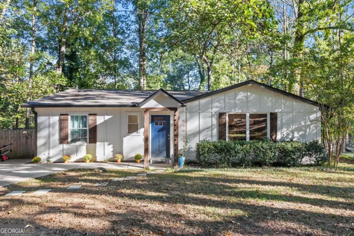 2480 Hawk Creek Trail, Cumming, GA 30041 - Image #1