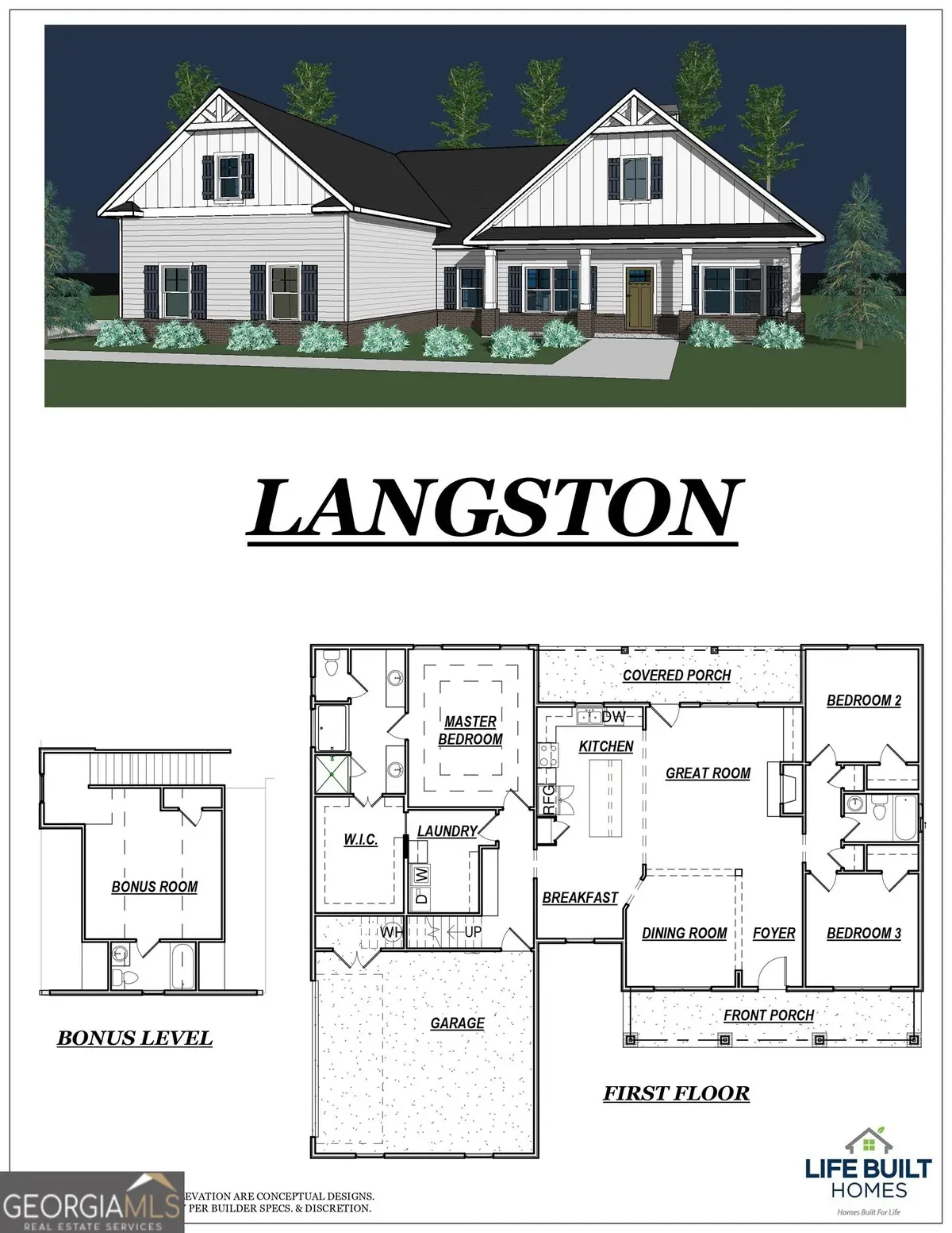 680 Snapping Shoals Road, McDonough, GA 30252 - Image #1