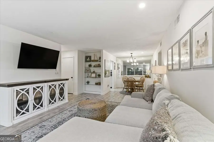 6851 Roswell Road #J14, Sandy Springs, GA 30328 - #3