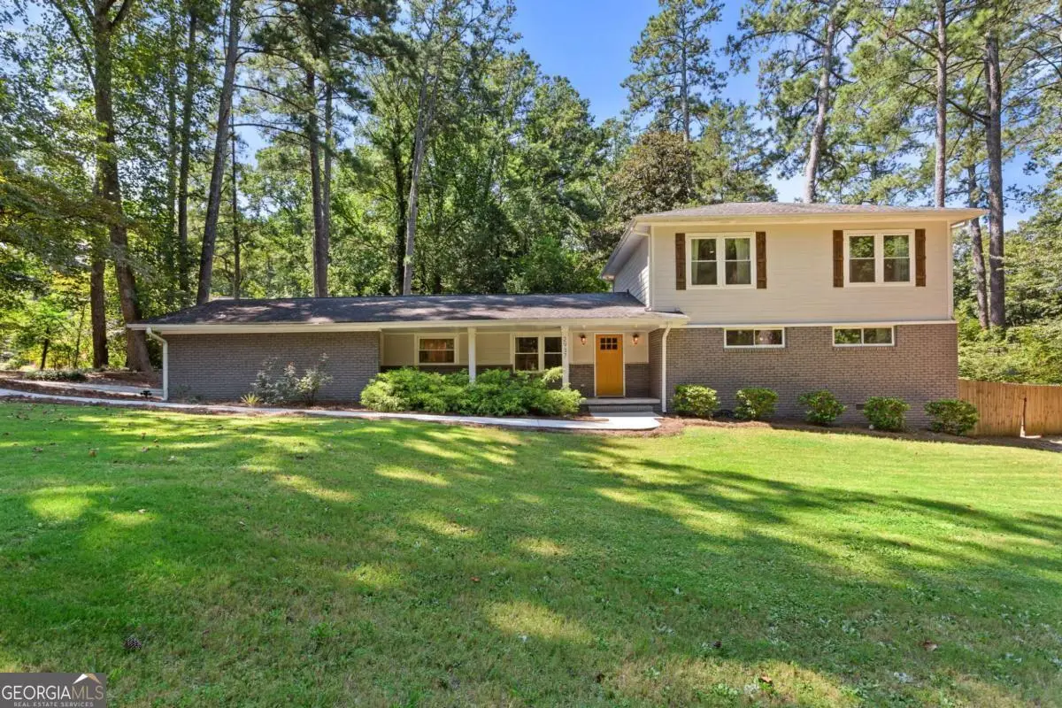 2937 Sylvan Ramble Road Ne, Atlanta, GA 30345 - Image #1