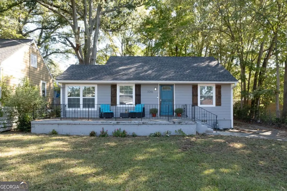 3046 Dobbs Way, Atlanta, GA 30344 - #1