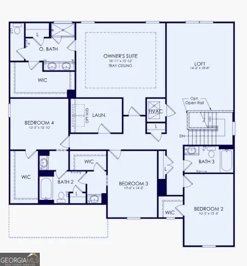 132 Jane Boulevard Nw, Cartersville, GA 30120 - #3