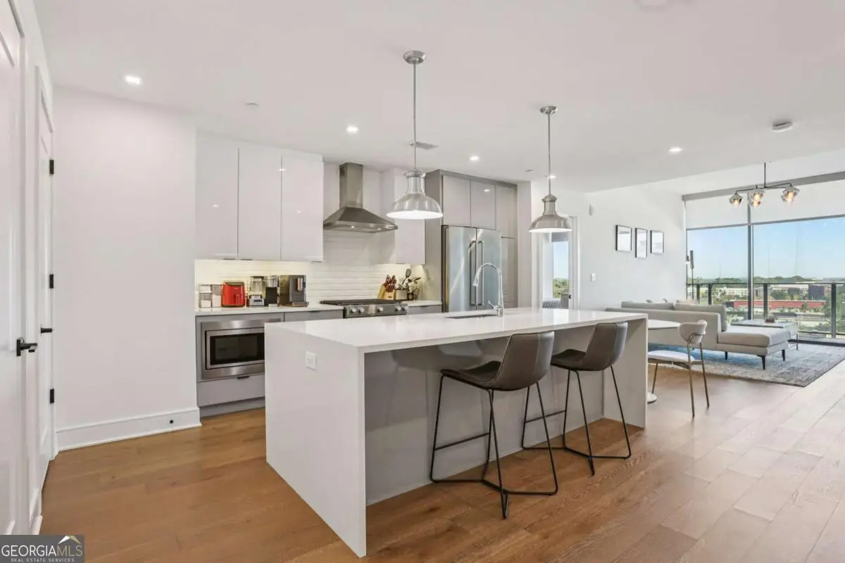 788 W Marietta Street Nw #608, Atlanta, GA 30318 - Image #1