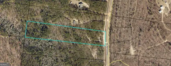 3479 Bastonville Road, Gibson, GA 30810