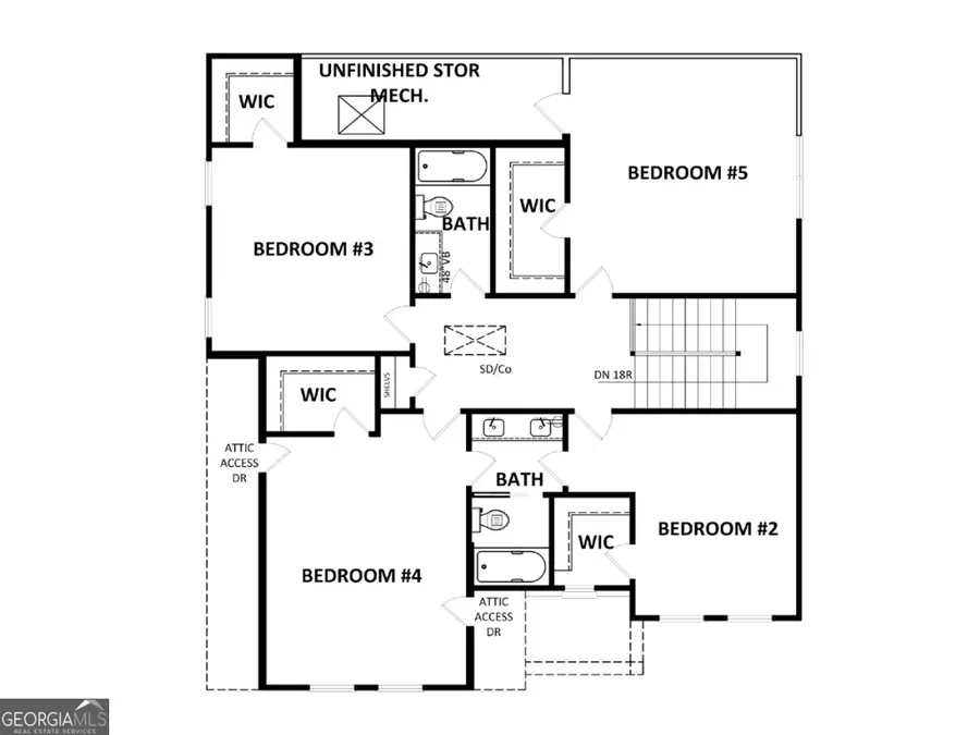 791 Lapis Trail, Kennesaw, GA 30152 - Image #3