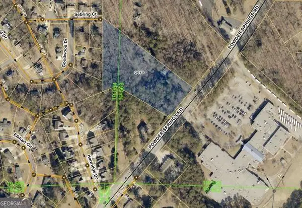 2060 Powder Springs Road Sw, Marietta, GA 30064