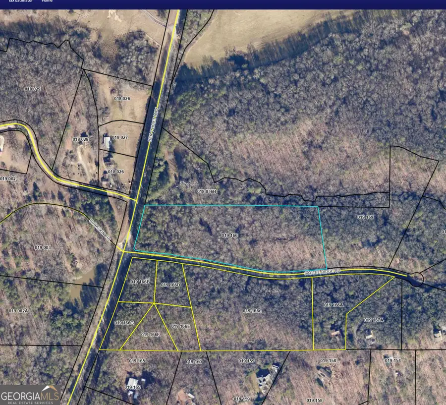 0 Sautee Ridge Road #TRACT 1, Clarkesville, GA 30523 - Image #2