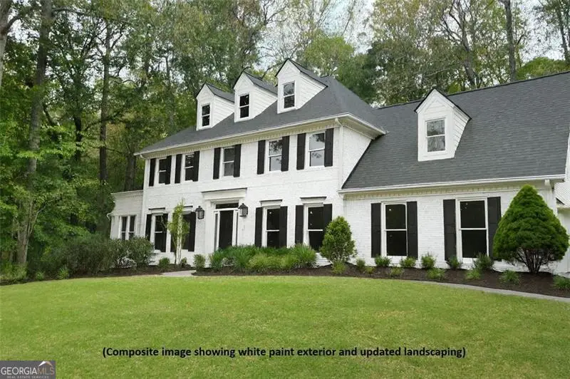 865 Fercroft Court, Roswell, GA 30075 - #3