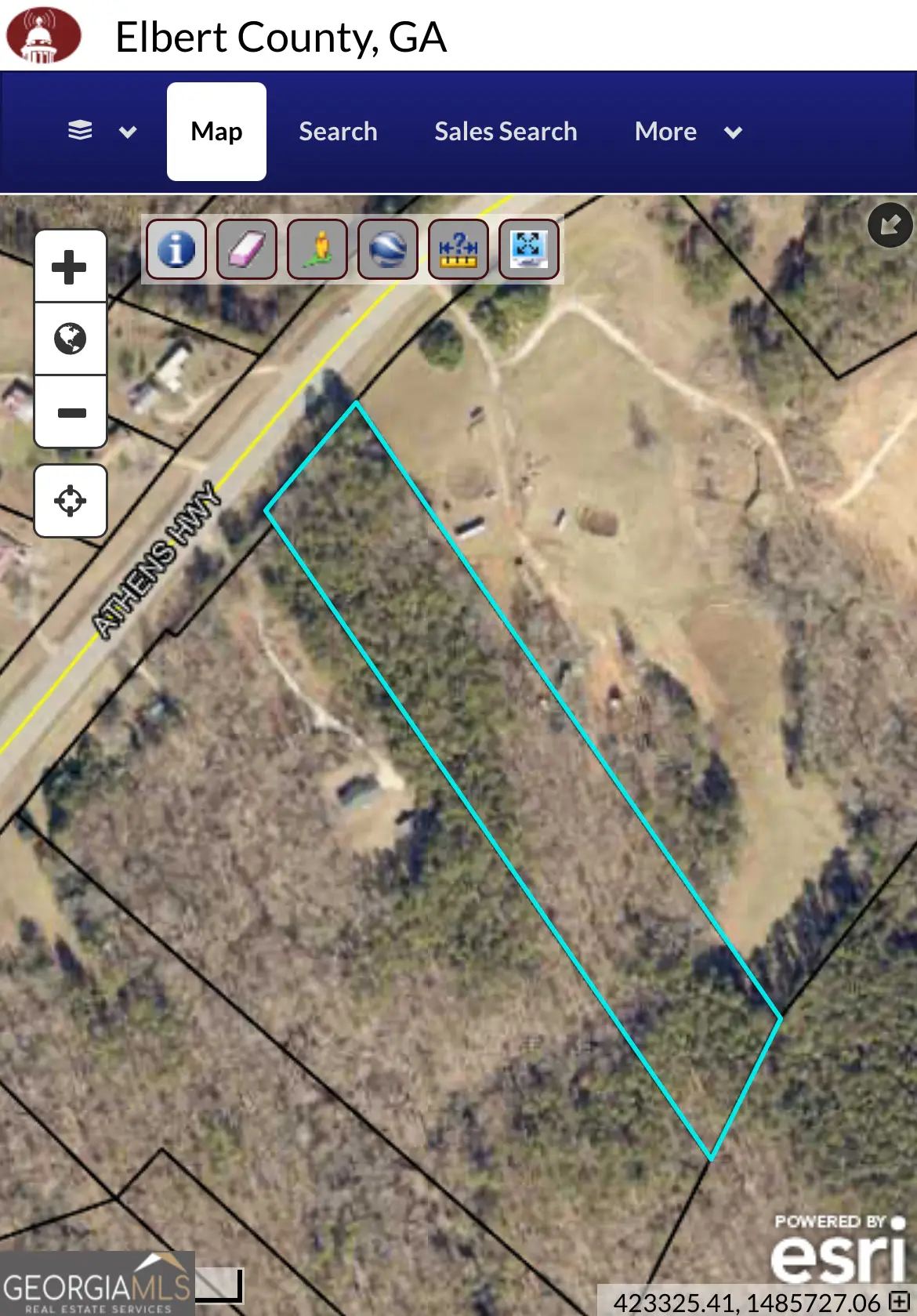 0 Athens Highway, Elberton, GA 30635 - Image #1
