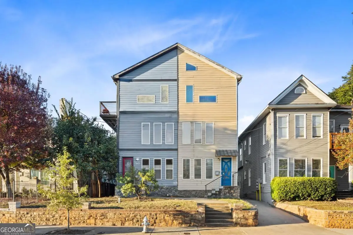 560 John Wesley Dobbs Avenue Ne #A, Atlanta, GA 30312 - Image #1