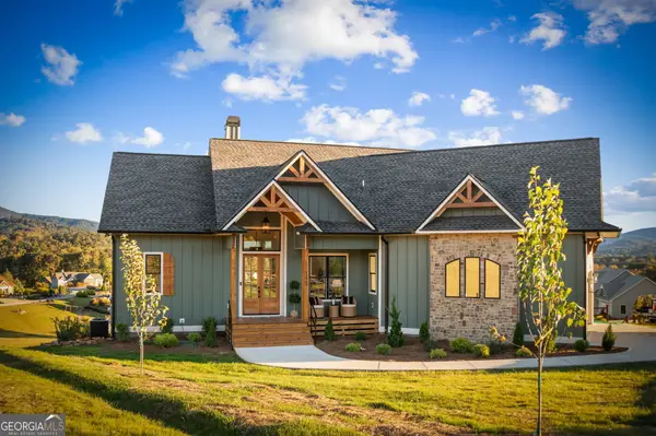 115 Bramshaw Court, Young Harris, GA 30582