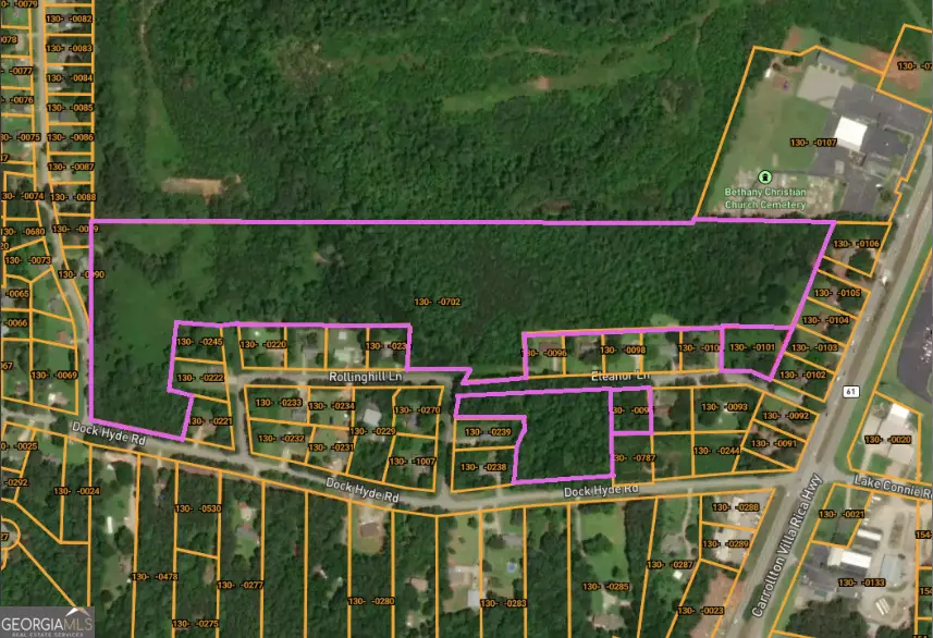 0 Dock Hyde Road, Carrollton, GA 30116 - Image #1