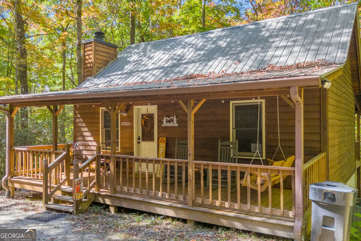 190 Shadows Drive, Sautee Nacoochee, GA 30571 - Image #1