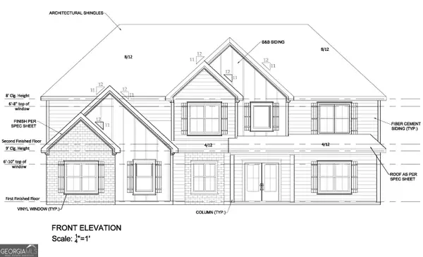 6.5 ACRES Williams Mill Road, Zebulon, GA 30295