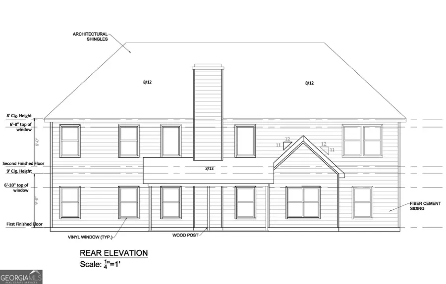6.5 ACRES Williams Mill Road, Zebulon, GA 30295 - Image #2