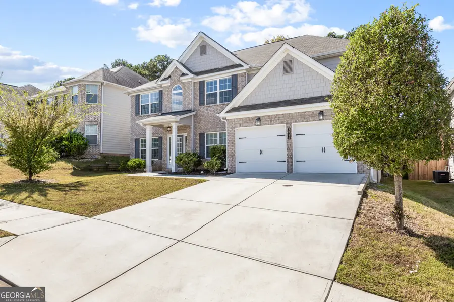 3819 Village Crossing Lane, Ellenwood, GA 30294 - #2