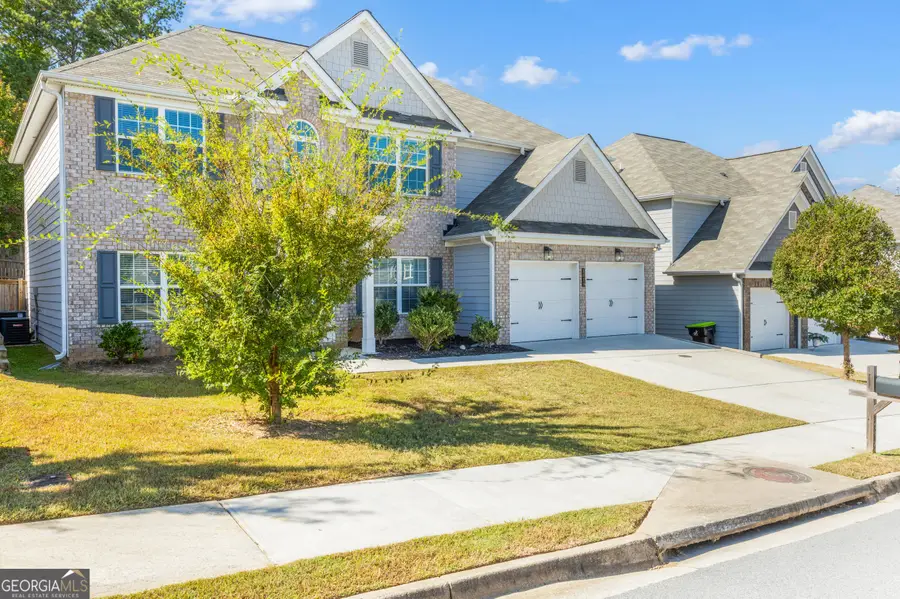 3819 Village Crossing Lane, Ellenwood, GA 30294 - #3