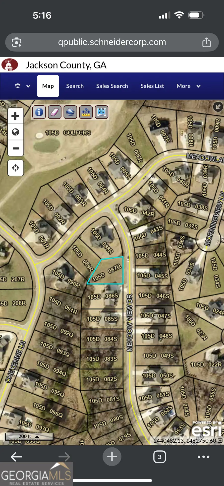 5612 Meadow View Drive, Jefferson, GA 30549 - Image #2