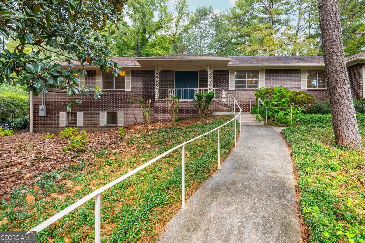 1664 Mason Mill Road Ne, Atlanta, GA 30329 - Image #1