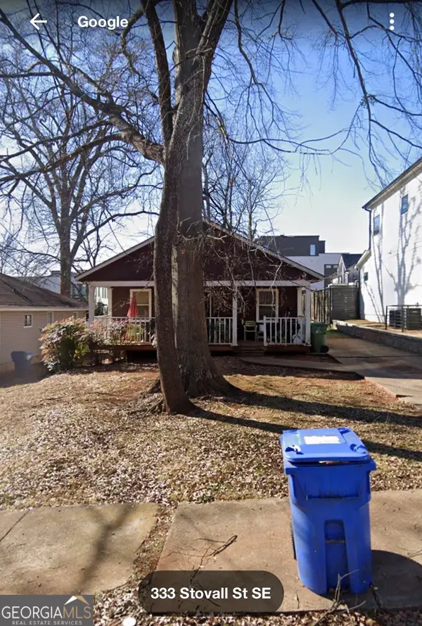 333 Stovall Street Se, Atlanta, GA 30316