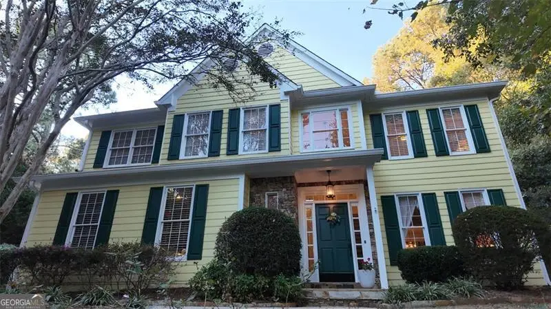 262 Ashbourne Trail, Lawrenceville, GA 30043 - Image #1