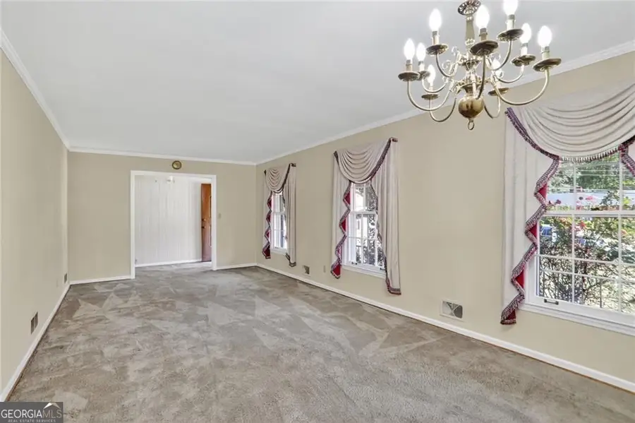 3553 Carriage Way, East Point, GA 30344 - #2