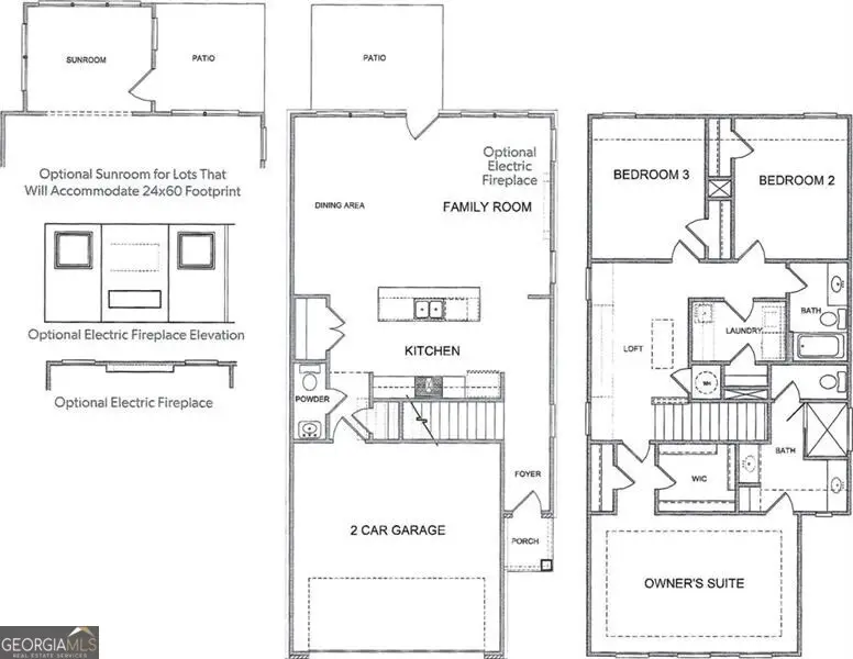 1904 William Glen Street, Dacula, GA 30019 - Image #2