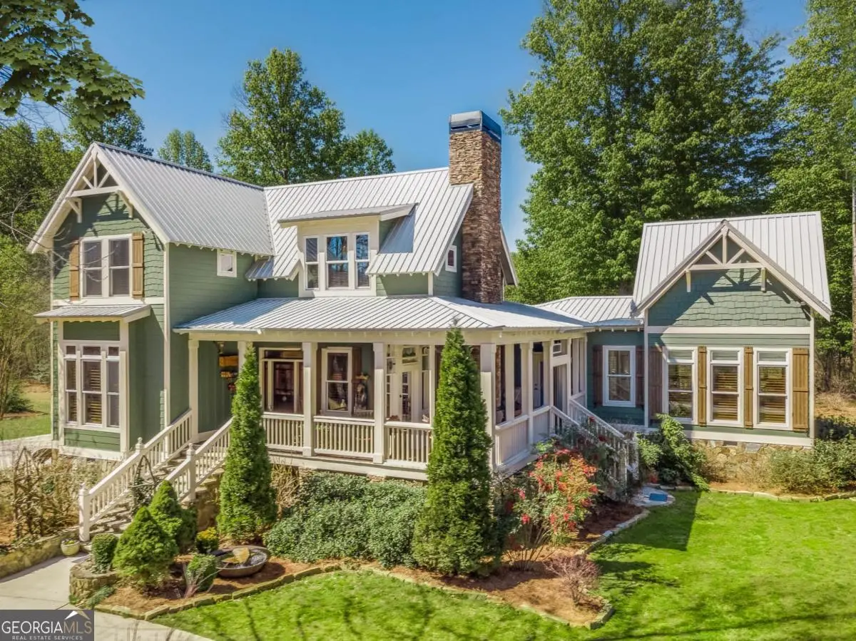 3349 Whitepath Road, Ellijay, GA 30540 - #1