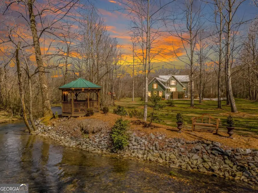 3349 Whitepath Road, Ellijay, GA 30540 - #2