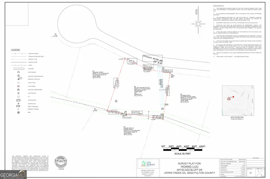 0 Spyglass Bluff Drive, Johns Creek, GA 30022 - #2