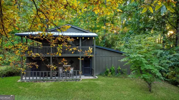 686 Laurel Hill Lane, Ellijay, GA 30536