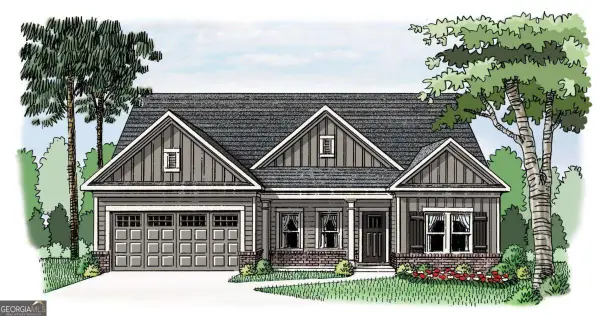 1057 Cherry Bark Court, Loganville, GA 30052