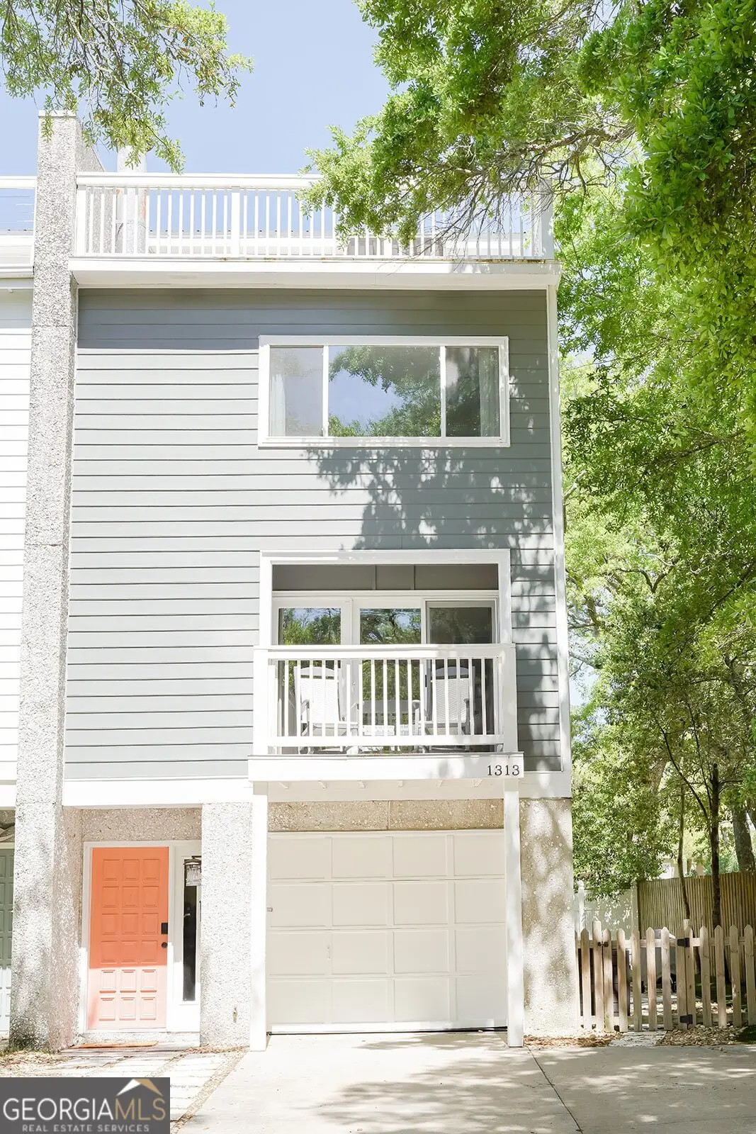 1313 Beachview Drive, Saint Simons, GA 31522 - Image #1